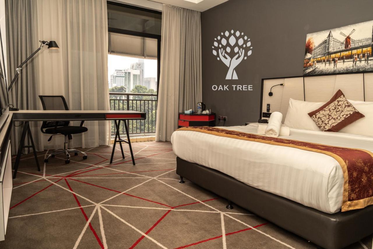 Apartemen Red M101 By Oak Tree Kuala Lumpur