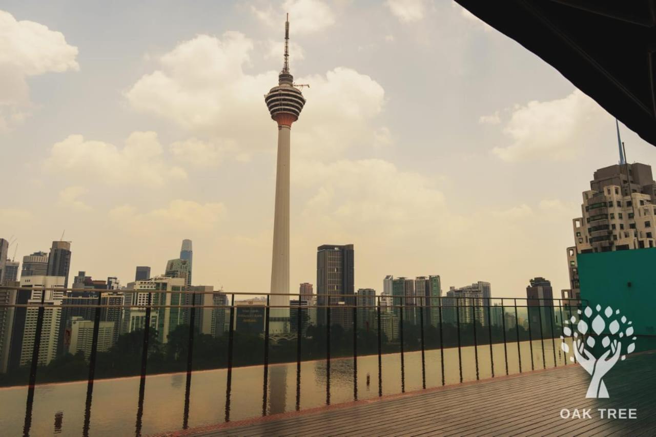 Apartemen Red M101 By Oak Tree Kuala Lumpur