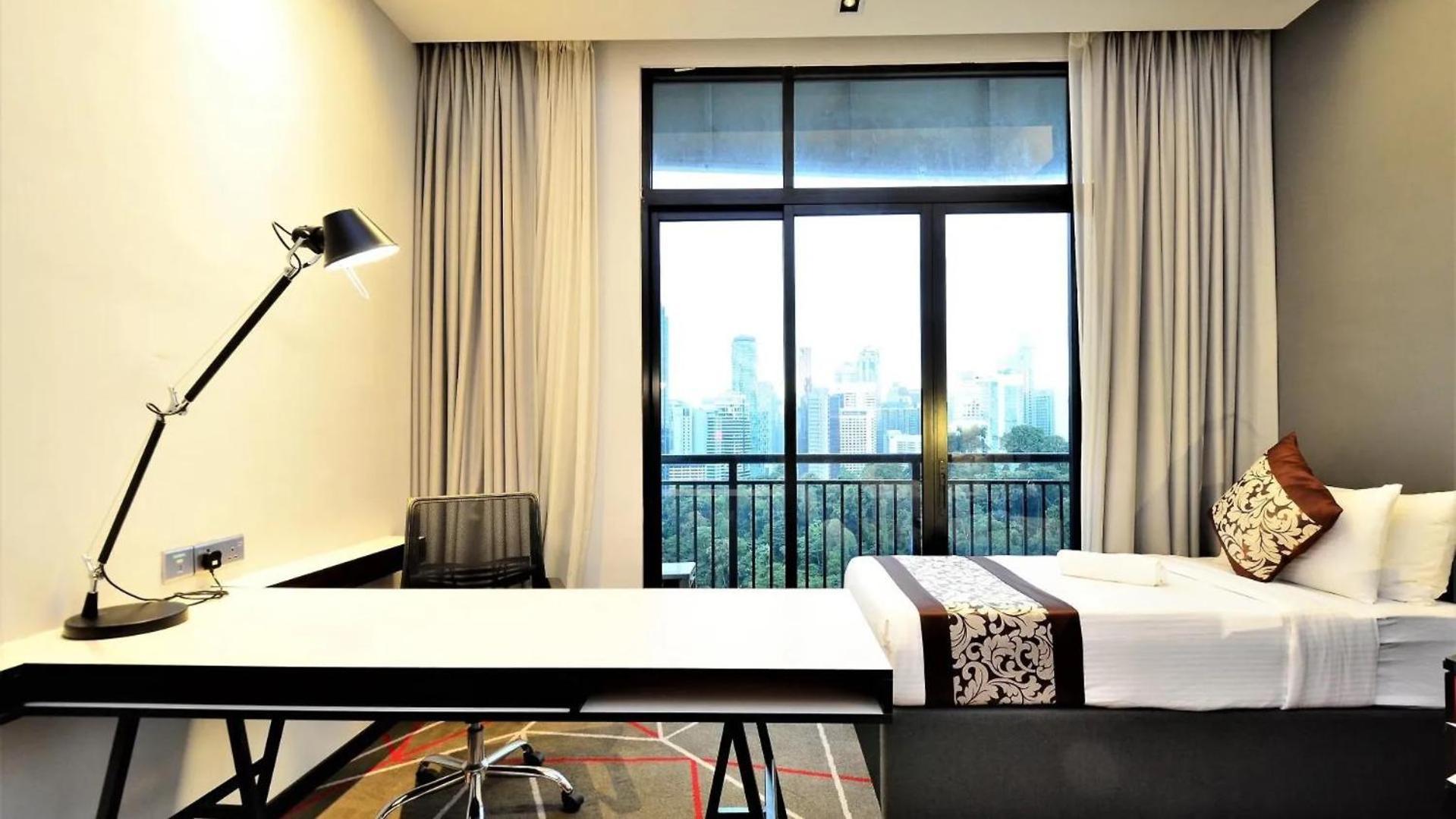 Apartemen Red M101 By Oak Tree *