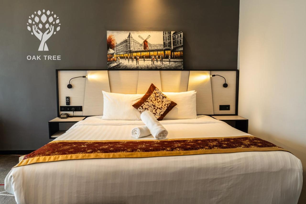 Pangsapuri Red M101 By Oak Tree