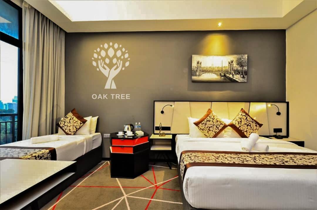 Pangsapuri Red M101 By Oak Tree