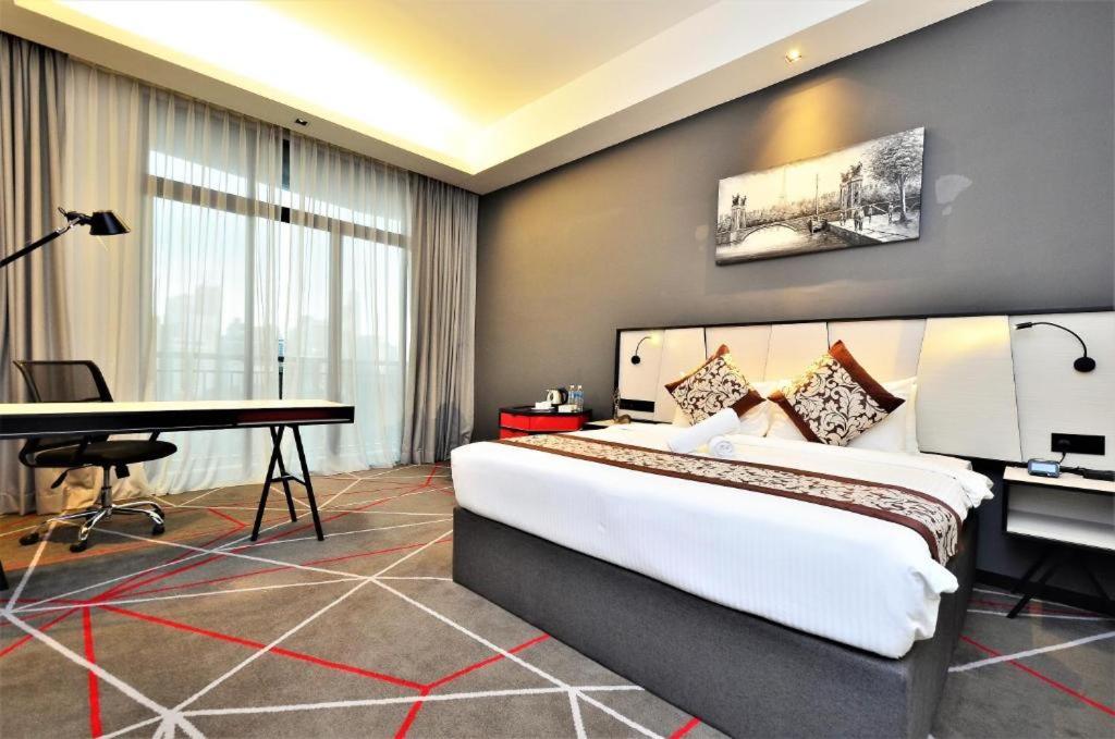 Pangsapuri Red M101 By Oak Tree Kuala Lumpur