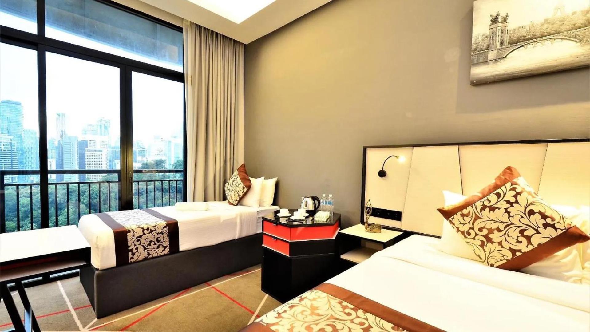 Red M101 By Oak Tree * Kuala Lumpur